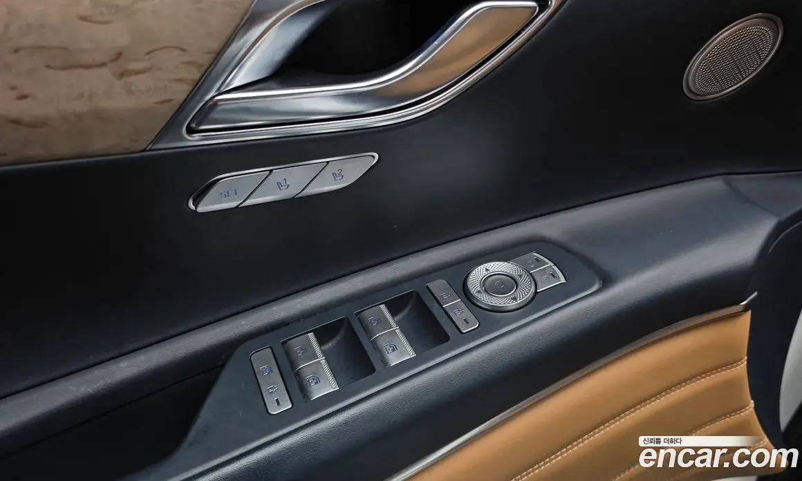 Genesis GV80 2021 3.0 автомат (гидро), фото 17