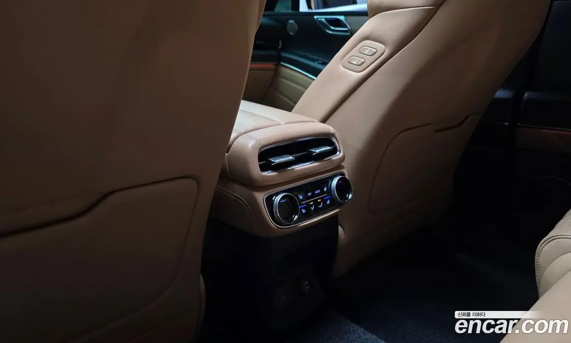 Genesis GV80 2021 3.0 автомат (гидро), фото 19