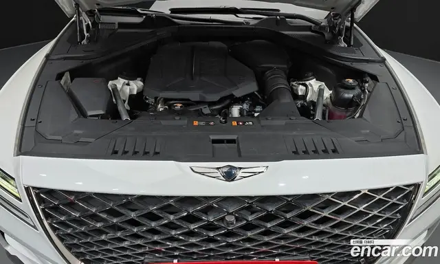 Genesis GV80 2021 3.0 автомат (гидро), миниатюра 6
