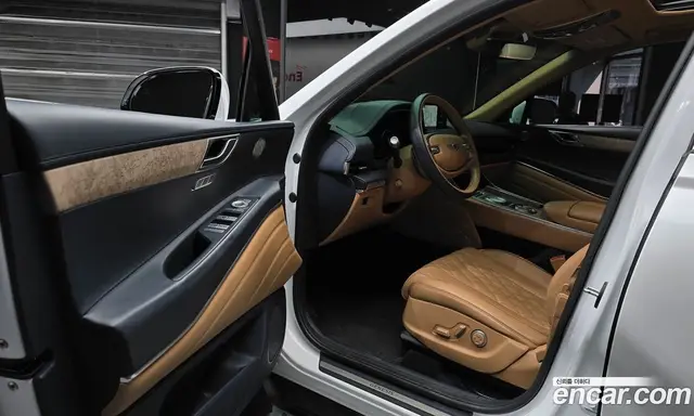 Genesis GV80 2021 3.0 автомат (гидро), миниатюра 10