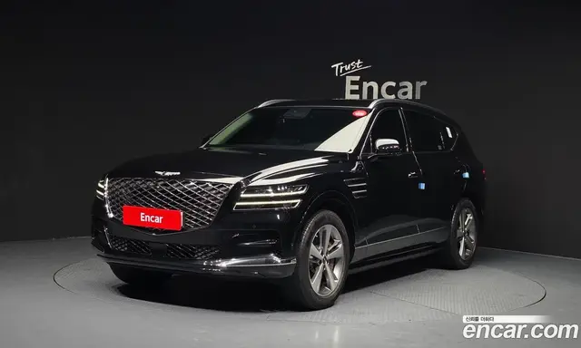 Genesis GV80, 2023, 50 139 км