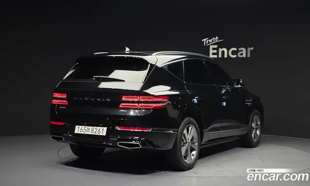 Genesis GV80 2023 3.5 автомат (гидро), миниатюра 2