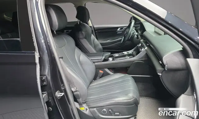 Genesis GV80 2023 3.5 автомат (гидро), миниатюра 11