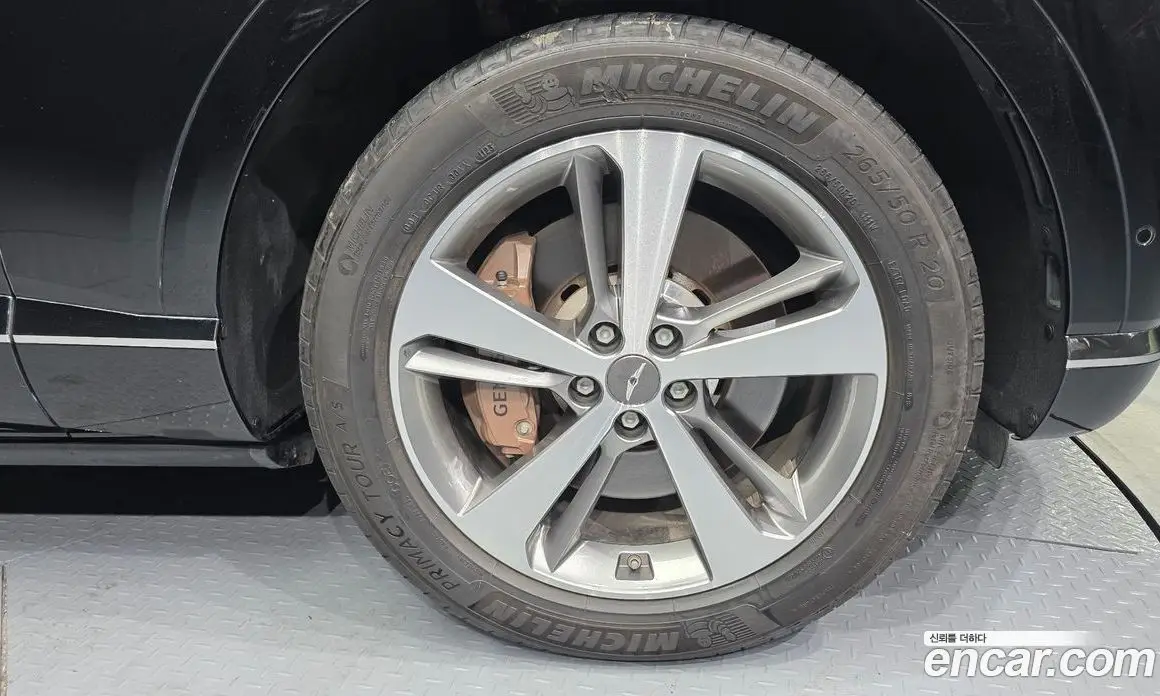 Genesis GV80 2023 3.5 автомат (гидро), фото 5