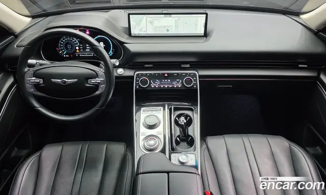 Genesis GV80 2023 3.5 автомат (гидро), миниатюра 7