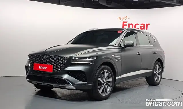 Genesis GV80, 2025, 52 510 км