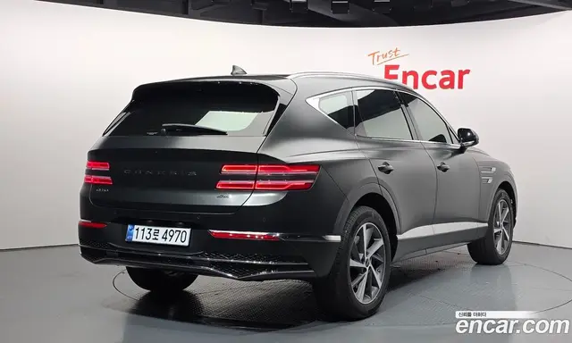 Genesis GV80 2025 2.5 автомат (гидро), миниатюра 2