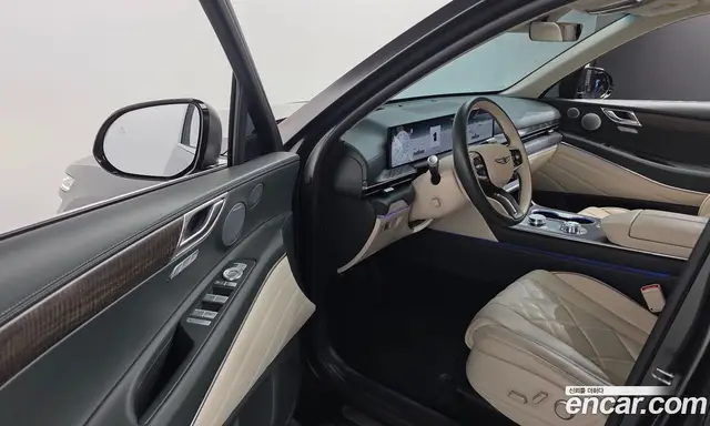Genesis GV80 2025 2.5 автомат (гидро), миниатюра 12
