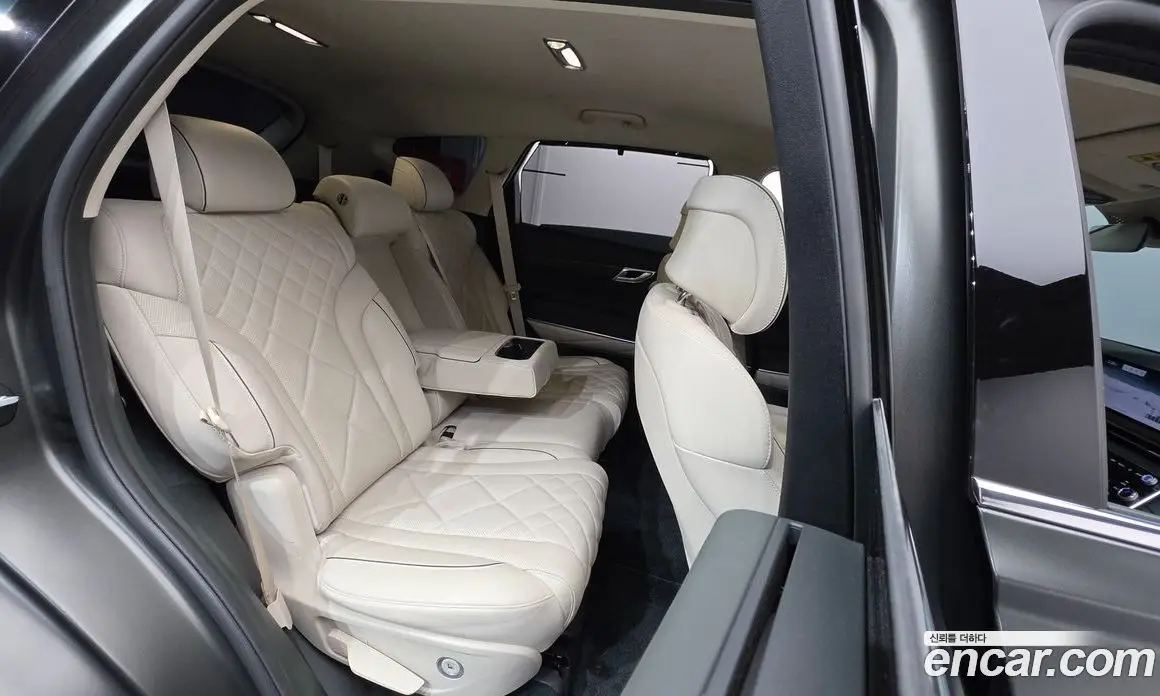 Genesis GV80 2025 2.5 автомат (гидро), фото 19