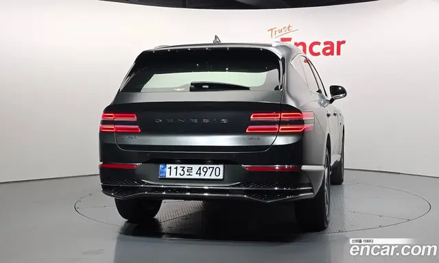Genesis GV80 2025 2.5 автомат (гидро), миниатюра 4