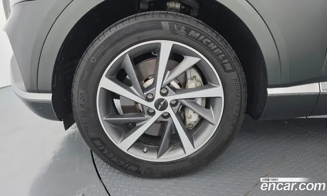 Genesis GV80 2025 2.5 автомат (гидро), миниатюра 5