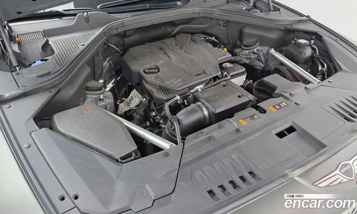 Genesis GV80 2025 2.5 автомат (гидро), фото 6