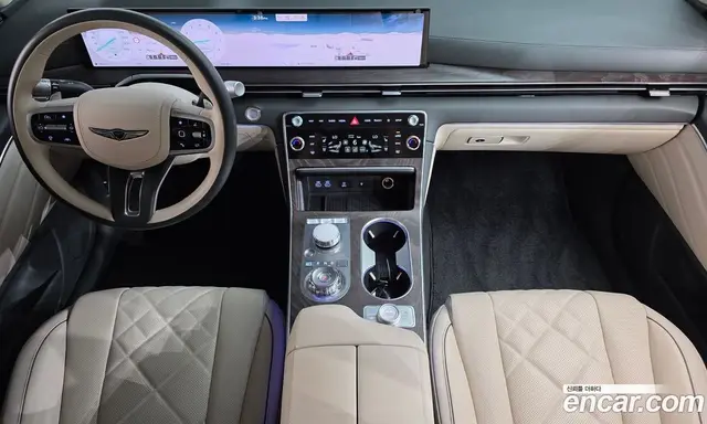 Genesis GV80 2025 2.5 автомат (гидро), миниатюра 7