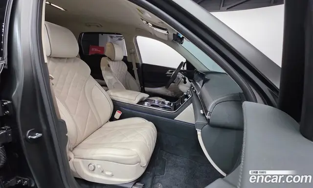 Genesis GV80 2025 2.5 автомат (гидро), миниатюра 10