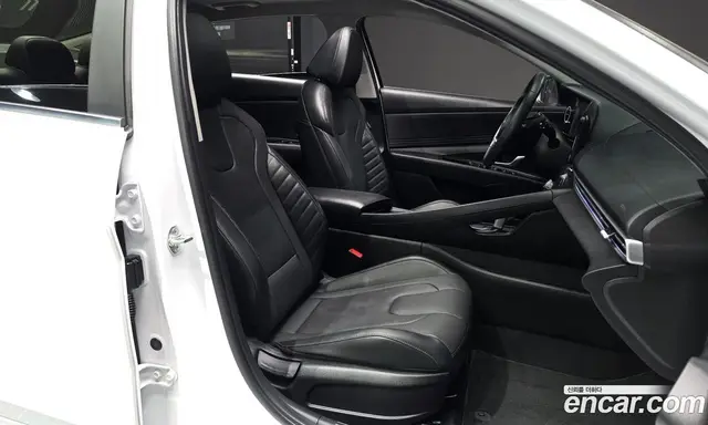 Hyundai Avante 2020 1.6 автомат (гидро), миниатюра 11