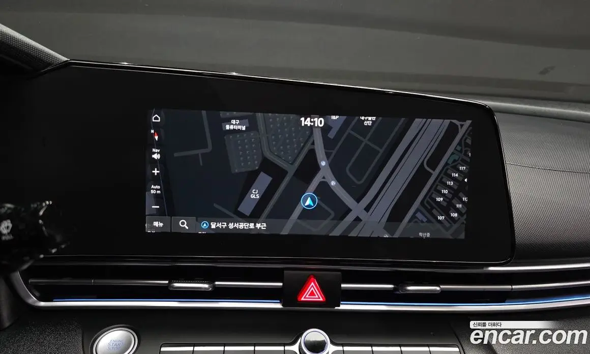 Hyundai Avante 2020 1.6 автомат (гидро), фото 14