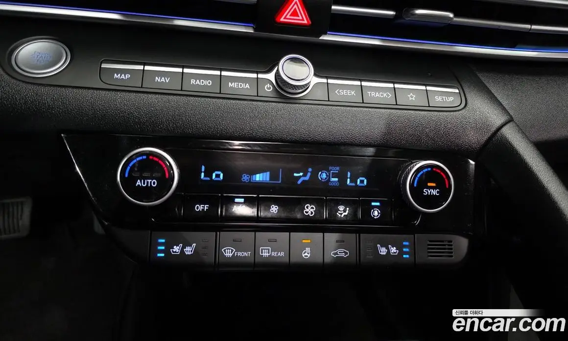 Hyundai Avante 2020 1.6 автомат (гидро), фото 16
