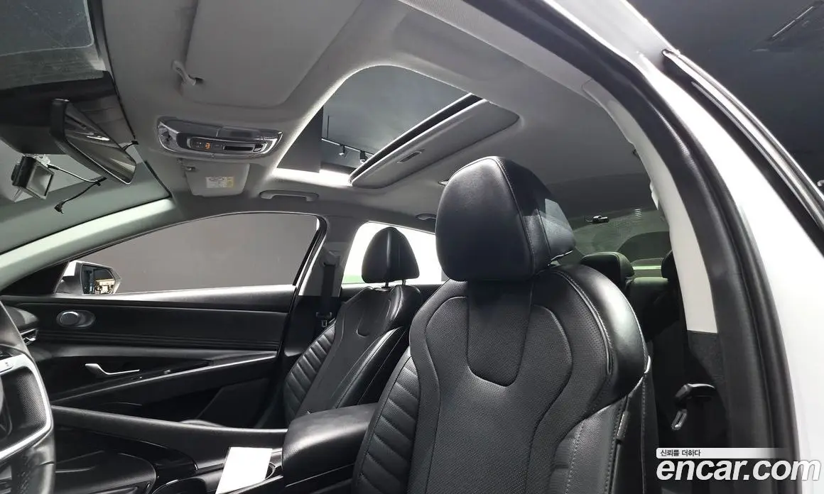 Hyundai Avante 2020 1.6 автомат (гидро), фото 18