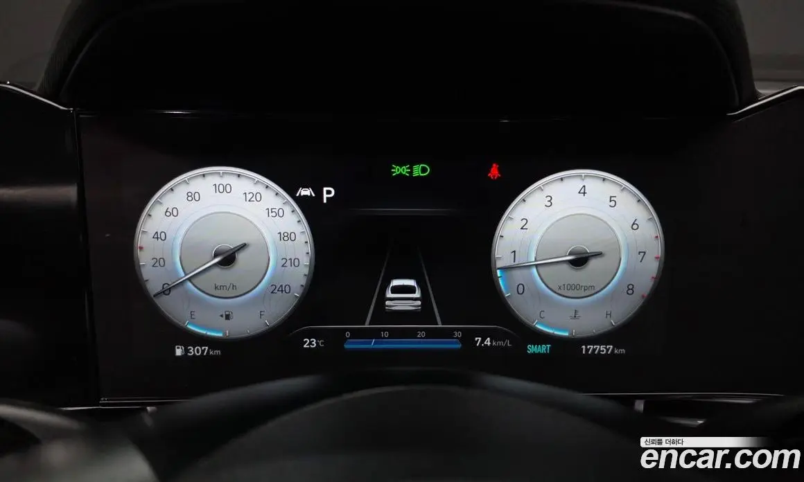 Hyundai Avante 2020 1.6 автомат (гидро), фото 8