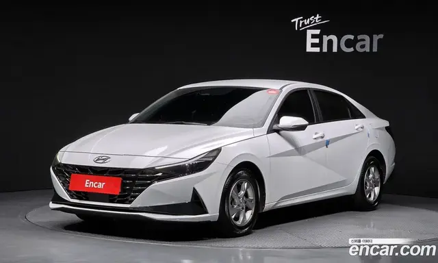 Hyundai Avante, 2020, 31 447 км
