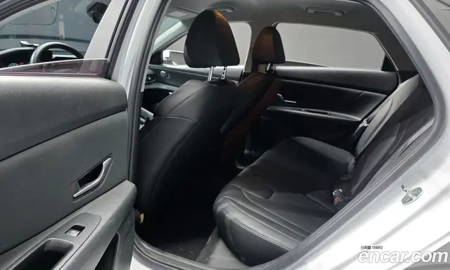 Hyundai Avante 2020 1.6 автомат (гидро), миниатюра 12