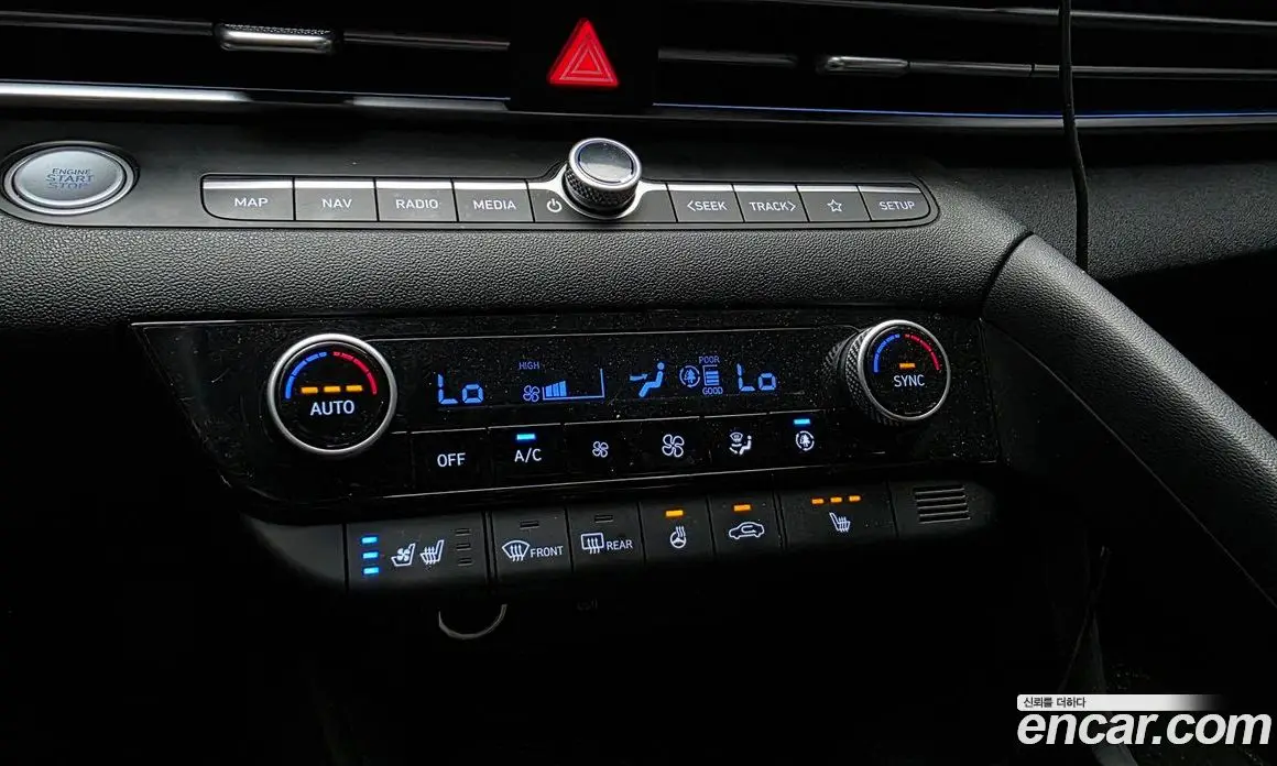 Hyundai Avante 2020 1.6 автомат (гидро), фото 16