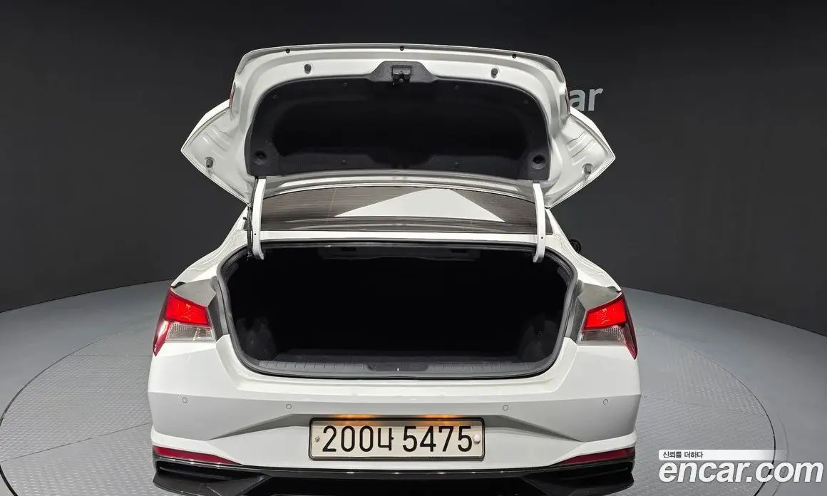 Hyundai Avante 2020 1.6 автомат (гидро), фото 20