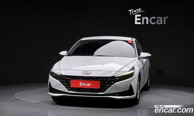 Hyundai Avante 2020 1.6 автомат (гидро), миниатюра 3