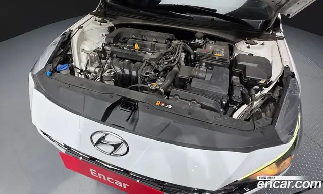 Hyundai Avante 2020 1.6 автомат (гидро), миниатюра 6