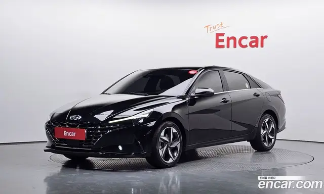 Hyundai Avante, 2023, 21 362 км