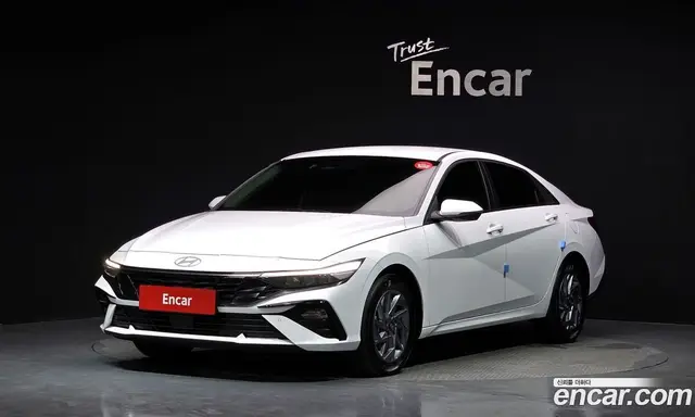 Hyundai Avante, 2024, 23 305 км