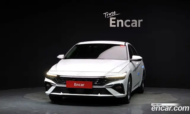 Hyundai Avante 2024 1.6 автомат (гидро), миниатюра 3