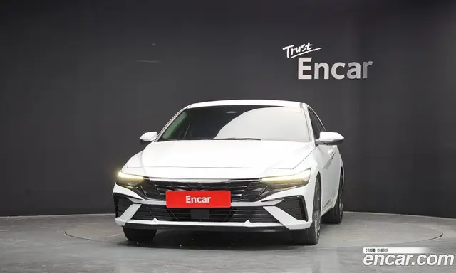 Hyundai Avante 2025 1.6 автомат (гидро), миниатюра 2