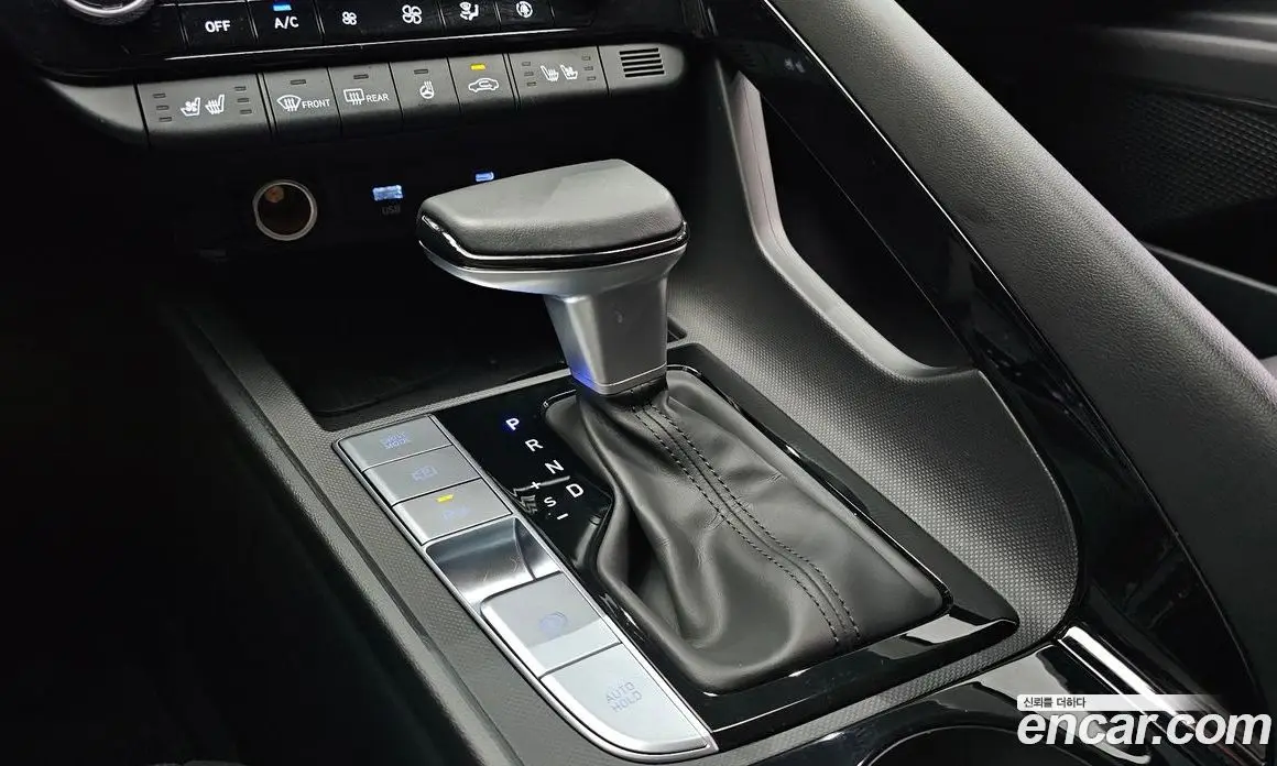 Hyundai Avante 2025 1.6 автомат (гидро), фото 11