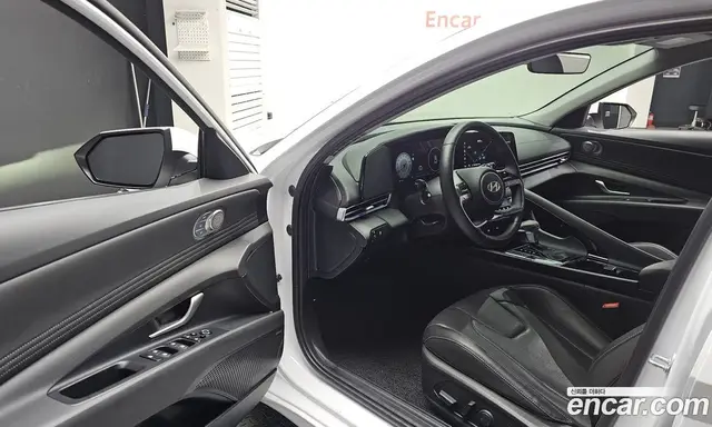 Hyundai Avante 2025 1.6 автомат (гидро), миниатюра 12