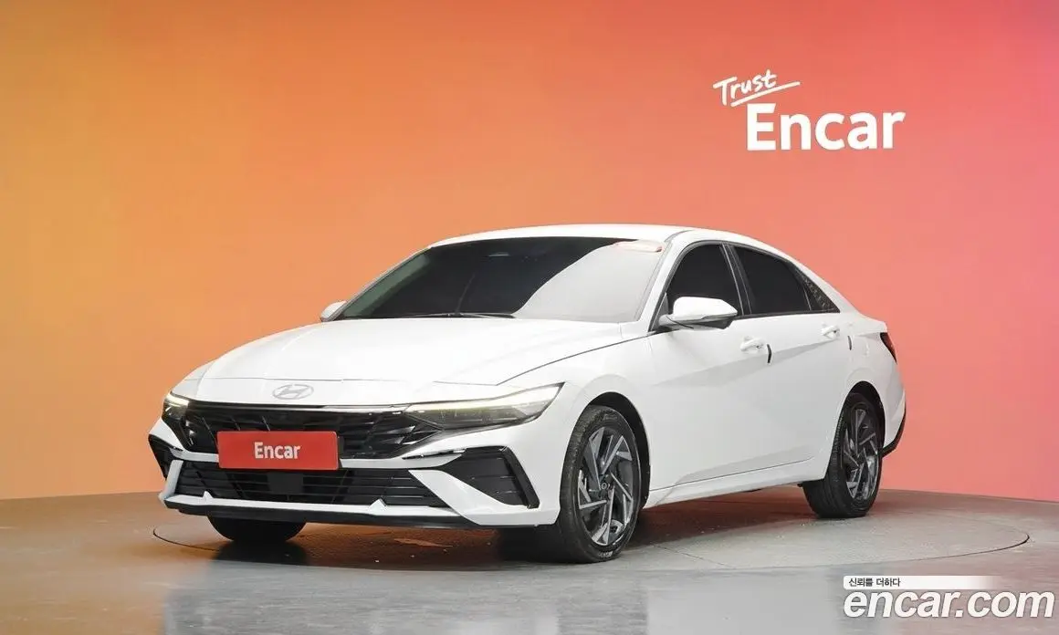 Hyundai Avante 2025 1.6 автомат (гидро), фото 30
