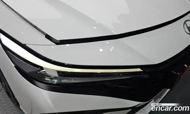 Hyundai Avante 2025 1.6 автомат (гидро), миниатюра 7