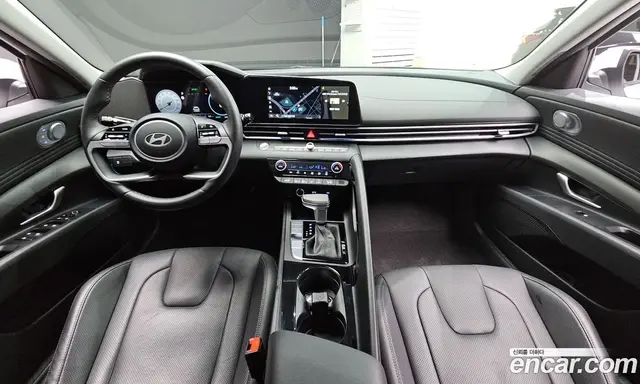 Hyundai Avante 2025 1.6 автомат (гидро), миниатюра 9