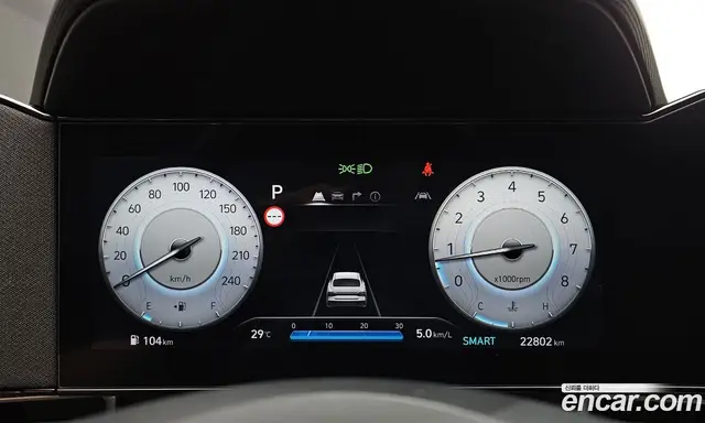 Hyundai Avante 2025 1.6 автомат (гидро), миниатюра 10