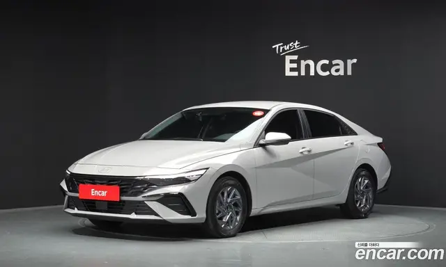 Hyundai Avante, 2025, 26 869 км