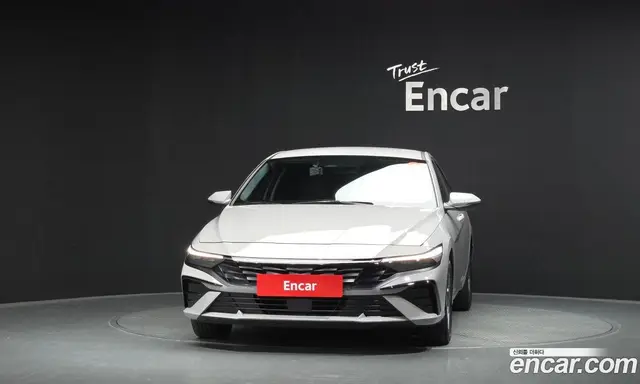 Hyundai Avante 2025 1.6 автомат (гидро), миниатюра 3