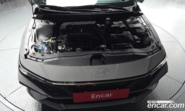 Hyundai Avante 2025 1.6 автомат (гидро), миниатюра 6