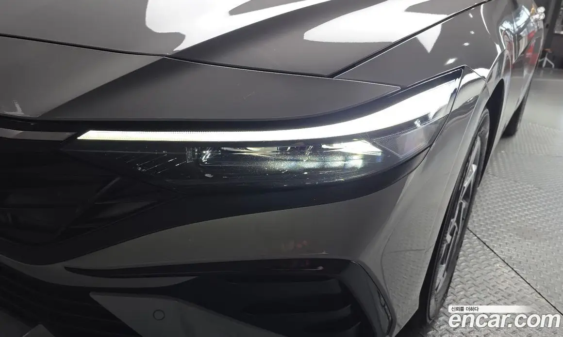 Hyundai Avante 2025 1.6 автомат (гидро), фото 8