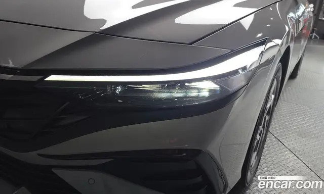 Hyundai Avante 2025 1.6 автомат (гидро), миниатюра 8