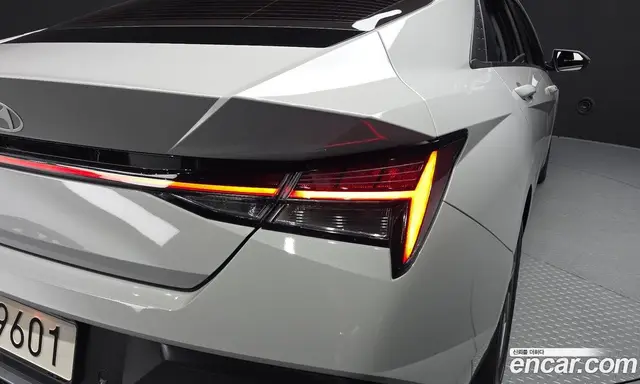 Hyundai Avante 2025 1.6 автомат (гидро), миниатюра 9