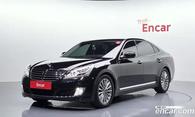 Hyundai Equus, 2015, 44 301 км