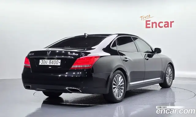 Hyundai Equus 2015 3.8 автомат (гидро), миниатюра 2