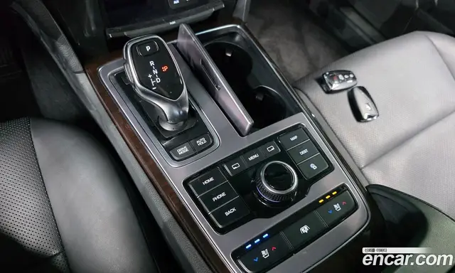 Hyundai Equus 2015 3.8 автомат (гидро), миниатюра 12