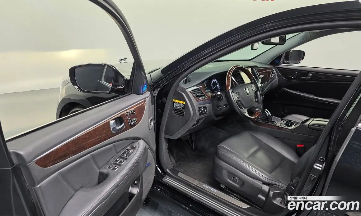 Hyundai Equus 2015 3.8 автомат (гидро), фото 13