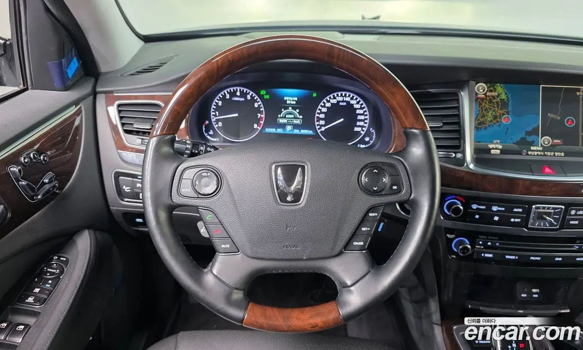 Hyundai Equus 2015 3.8 автомат (гидро), фото 19